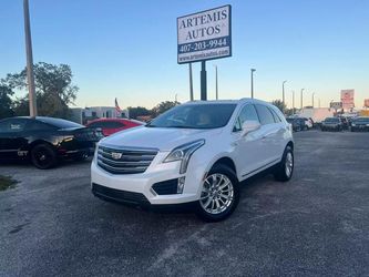 2017 Cadillac XT5