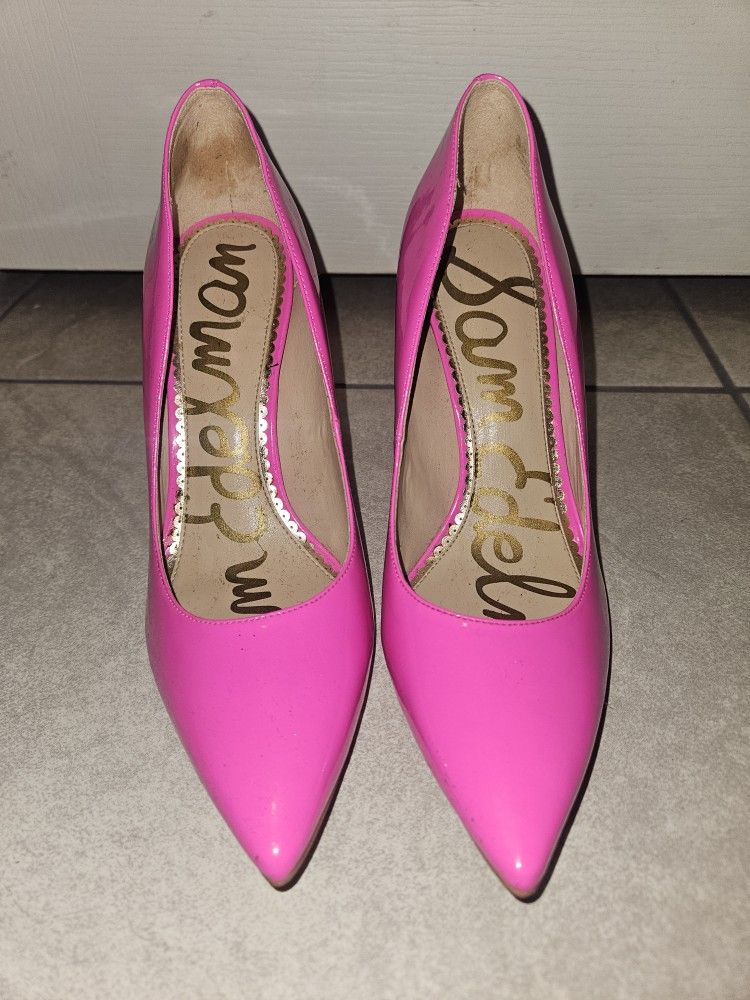 Women Pink Heels