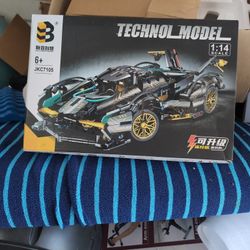 Not RC  Block Toy 