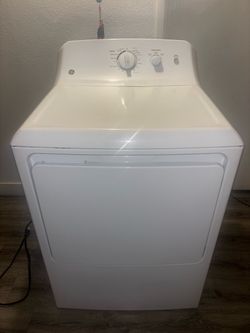 GE Gas Dryer