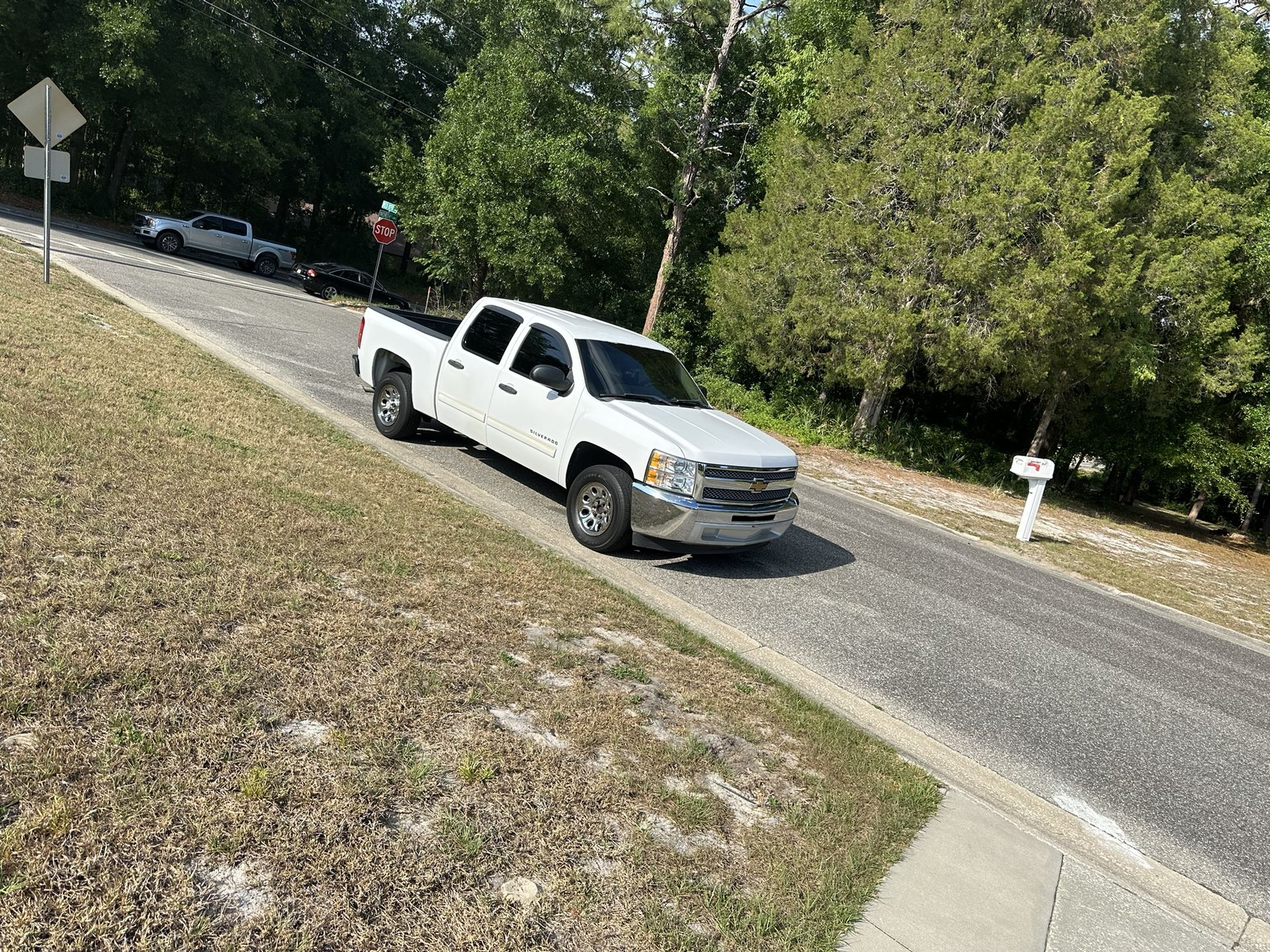 2012 Chevrolet Silverado