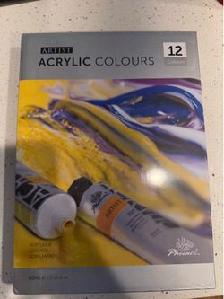 PHOENIX ACRYLIC COLOURS