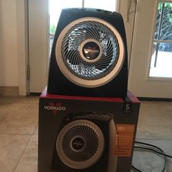 Vornada VH10 Vortex Heater with Adjustable Thermostat, 2 Heat Settings, Advanced  HEAT DIFFERENTLY — Gently heat all in the air in a small to medium-s