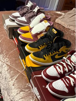 Jordan 1’s