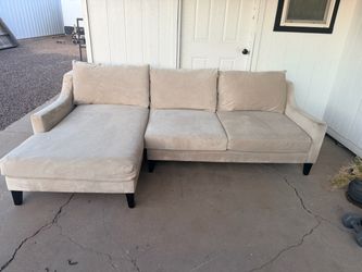 Sectional couch