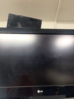 LG 32” Tv