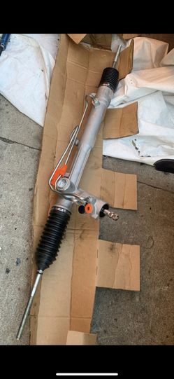 92’ Foxbody Drift Steering Rack