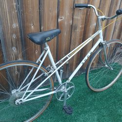 Vintage Puch Road Bike
