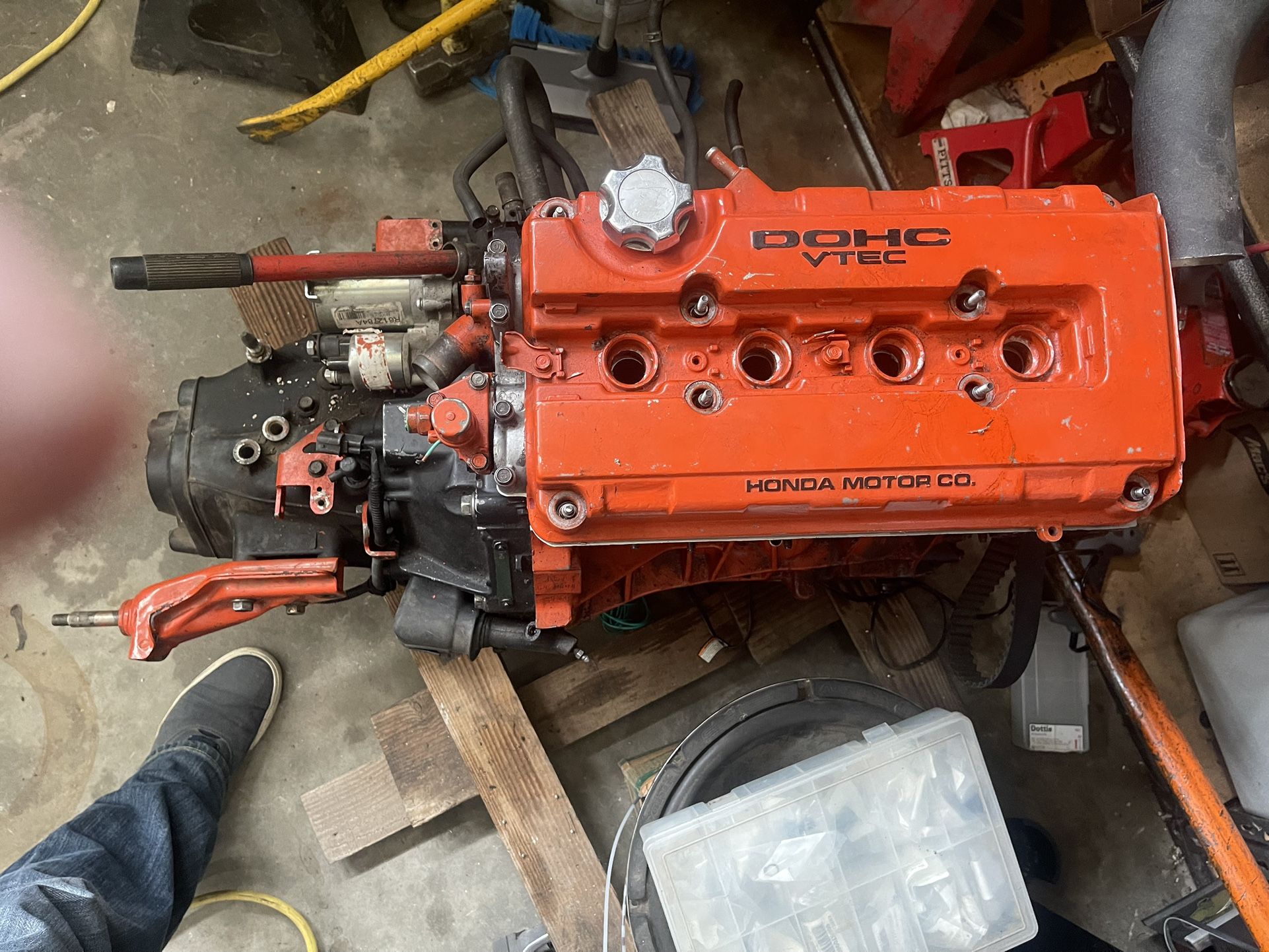 B16 Long Block $1000$ 