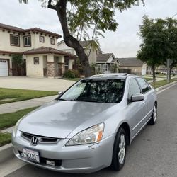 2005 Honda Accord