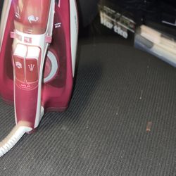 Rowena’s Focus Iron 