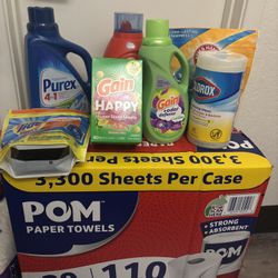 Household Bundles