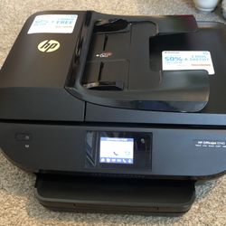 HP Officejet 5740 Printer 