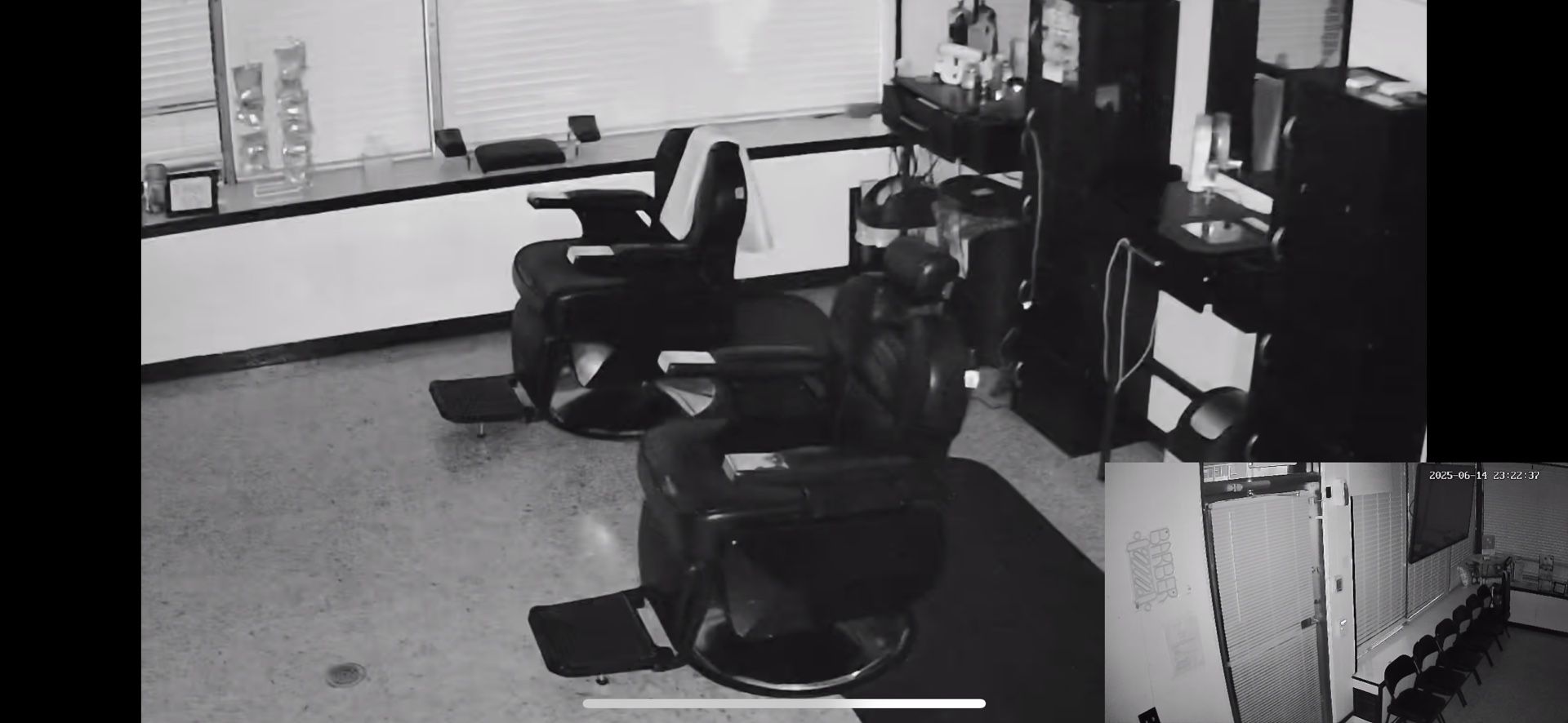 Barber Chairs