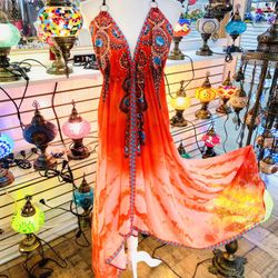 Women Indian Dress 👗 One Size 