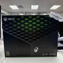 Xbox Series X - Payments Available - Pay $1 Down To take It home