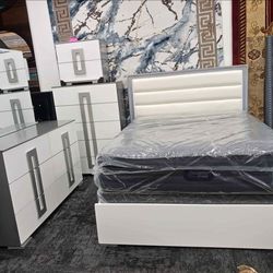 Brand New Bed Room Sets💳 Buy Now, Pay Later – $54 Down + 3 Months No Interest (No Credit Check)