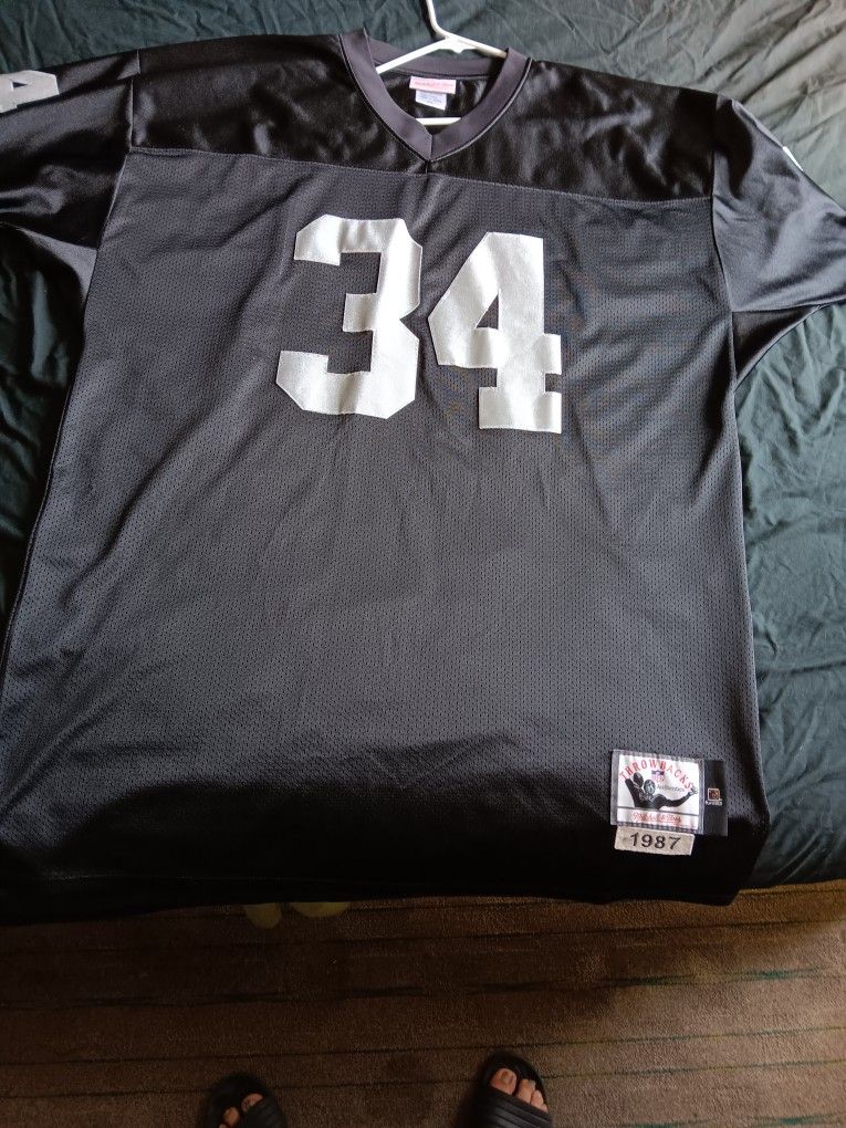 🔥Bo Jackson & Michael Jordan Jerseys 🔥