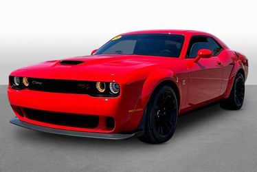 2023 Dodge Challenger
