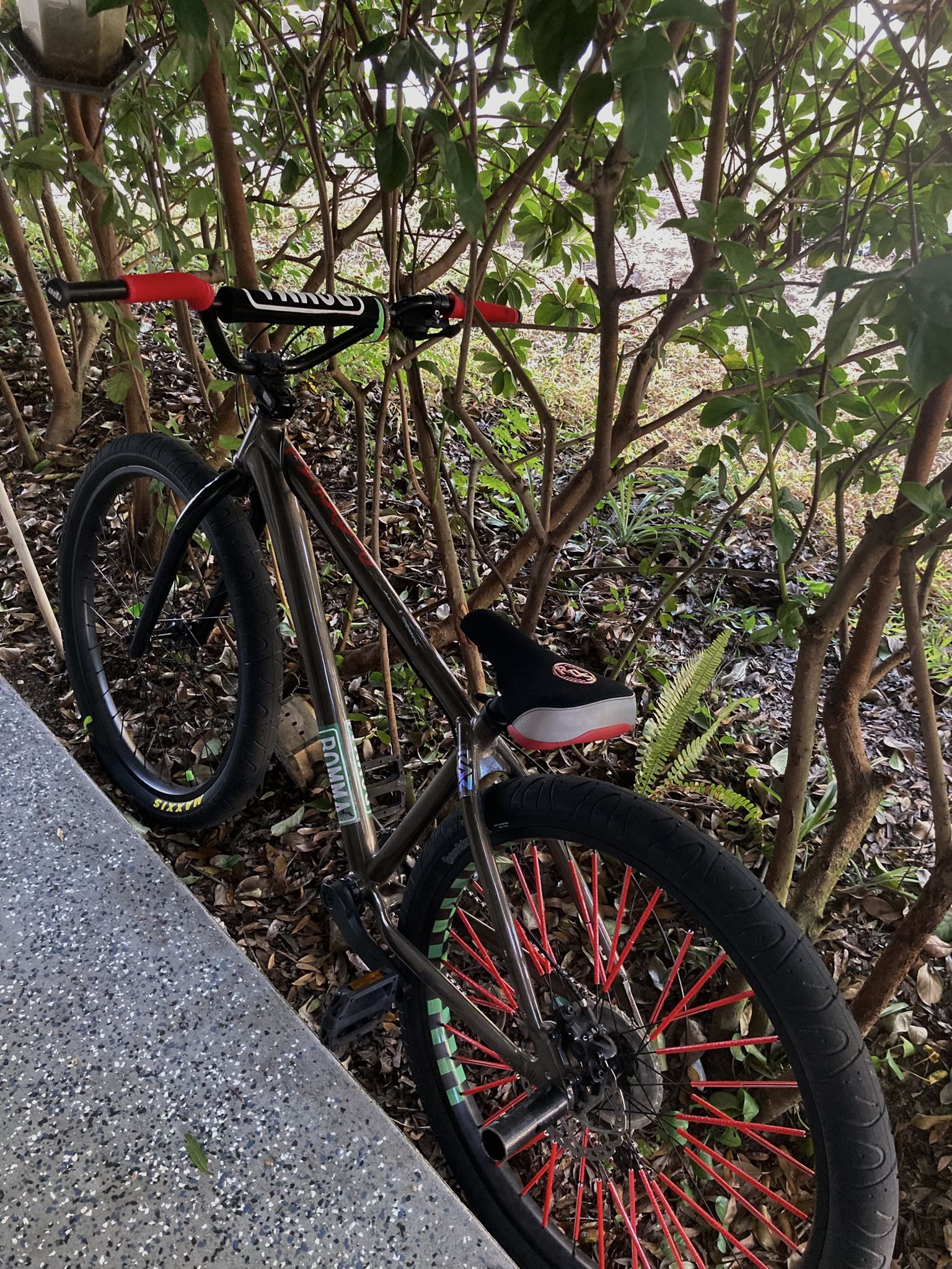Traffic Bomma 27.5 Inch