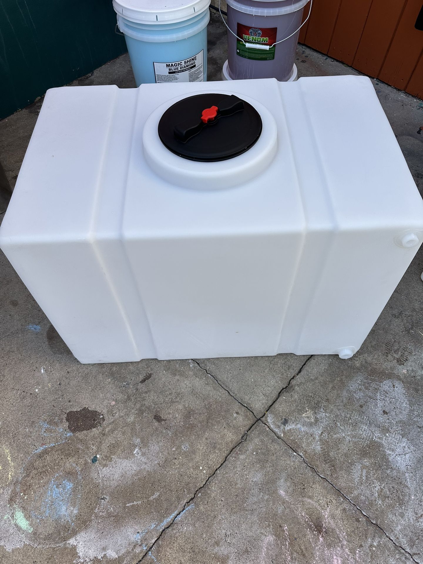 Water Tank On Sale