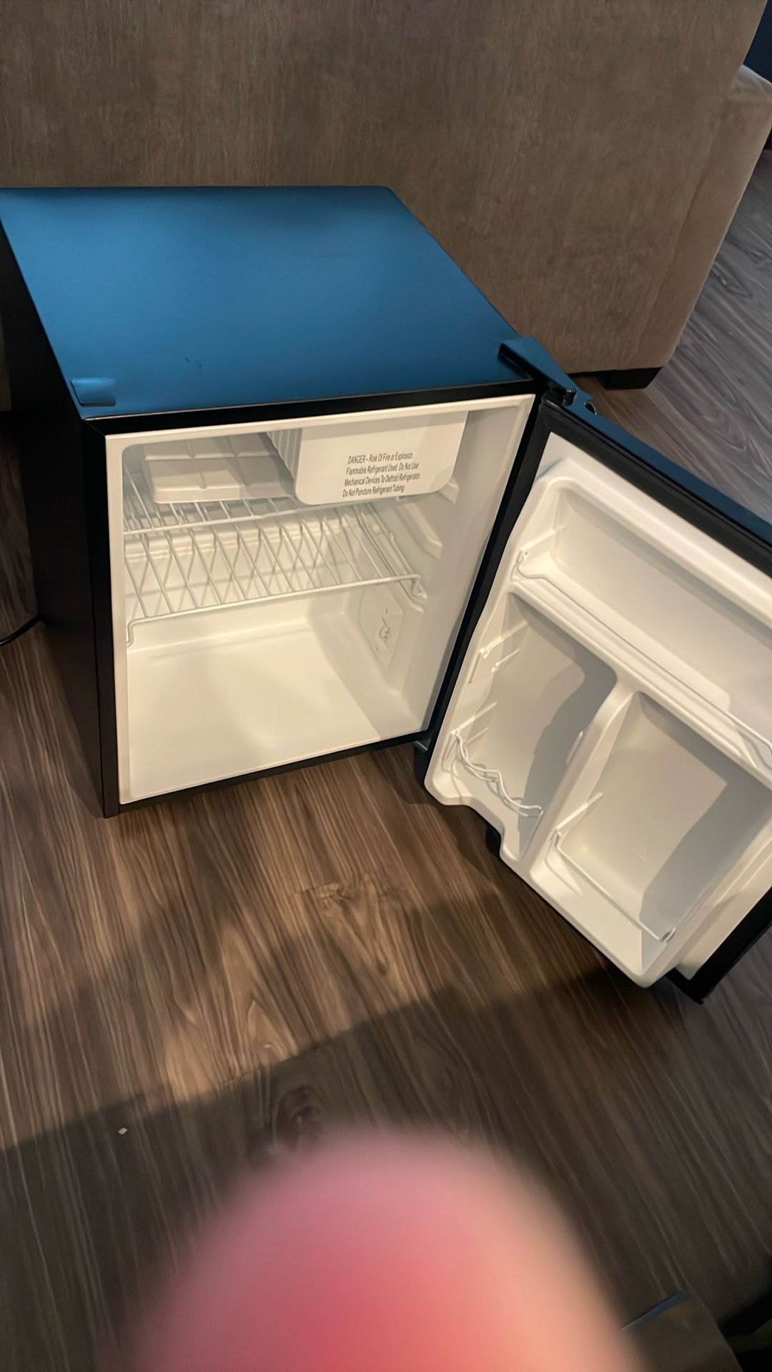 Whirlpool Mini Fridge