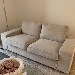 Love seat sofa