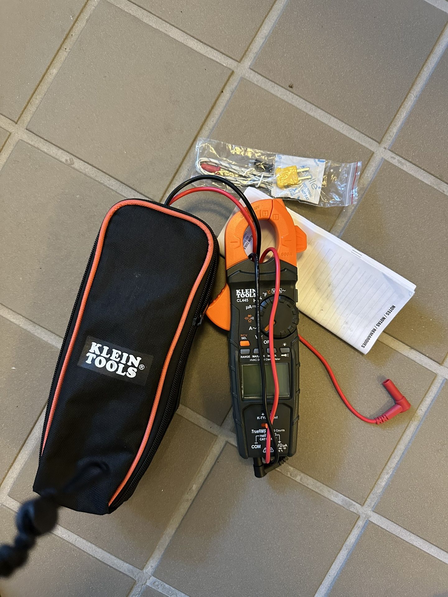 HVAC Tool