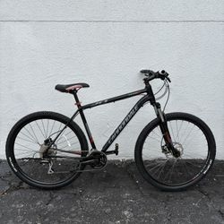 Cannondale Mountain Bike XL Trail 6