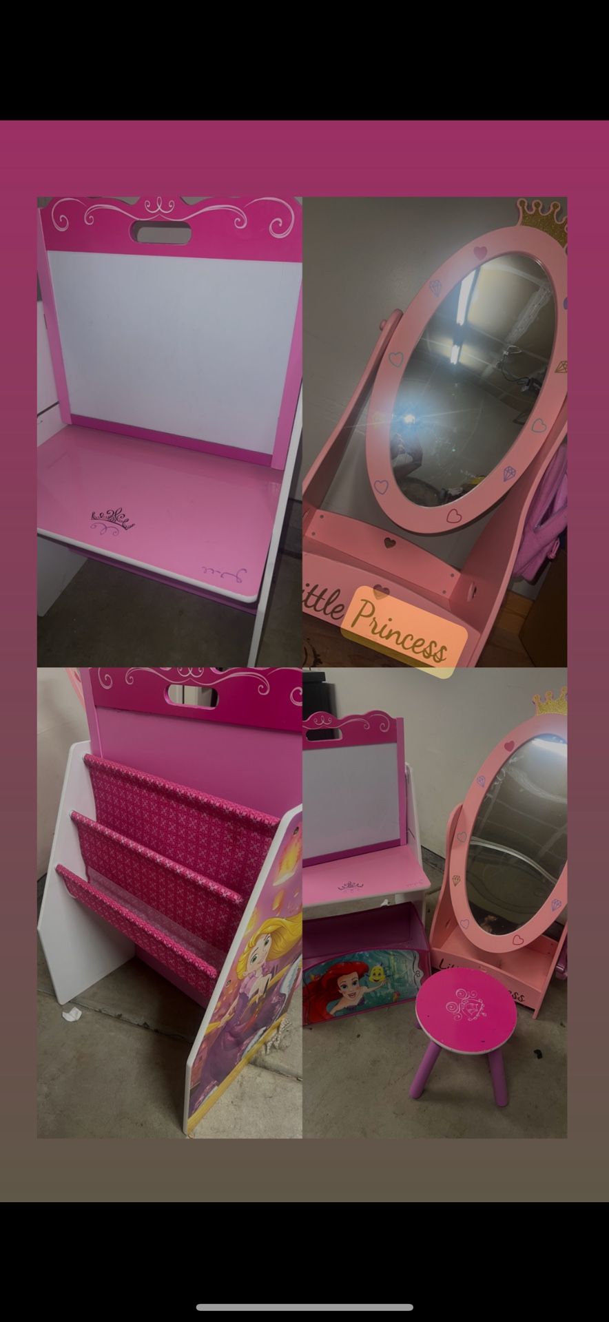 Princess set