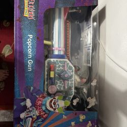 Popcorn Gun From Killer Klowns From Outer Space 