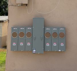 400 amp panels