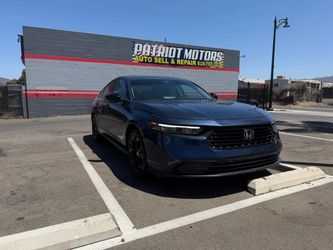 2025 Honda Accord