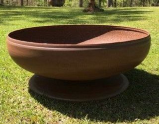 XXL Cast Iron Fire pit 42”