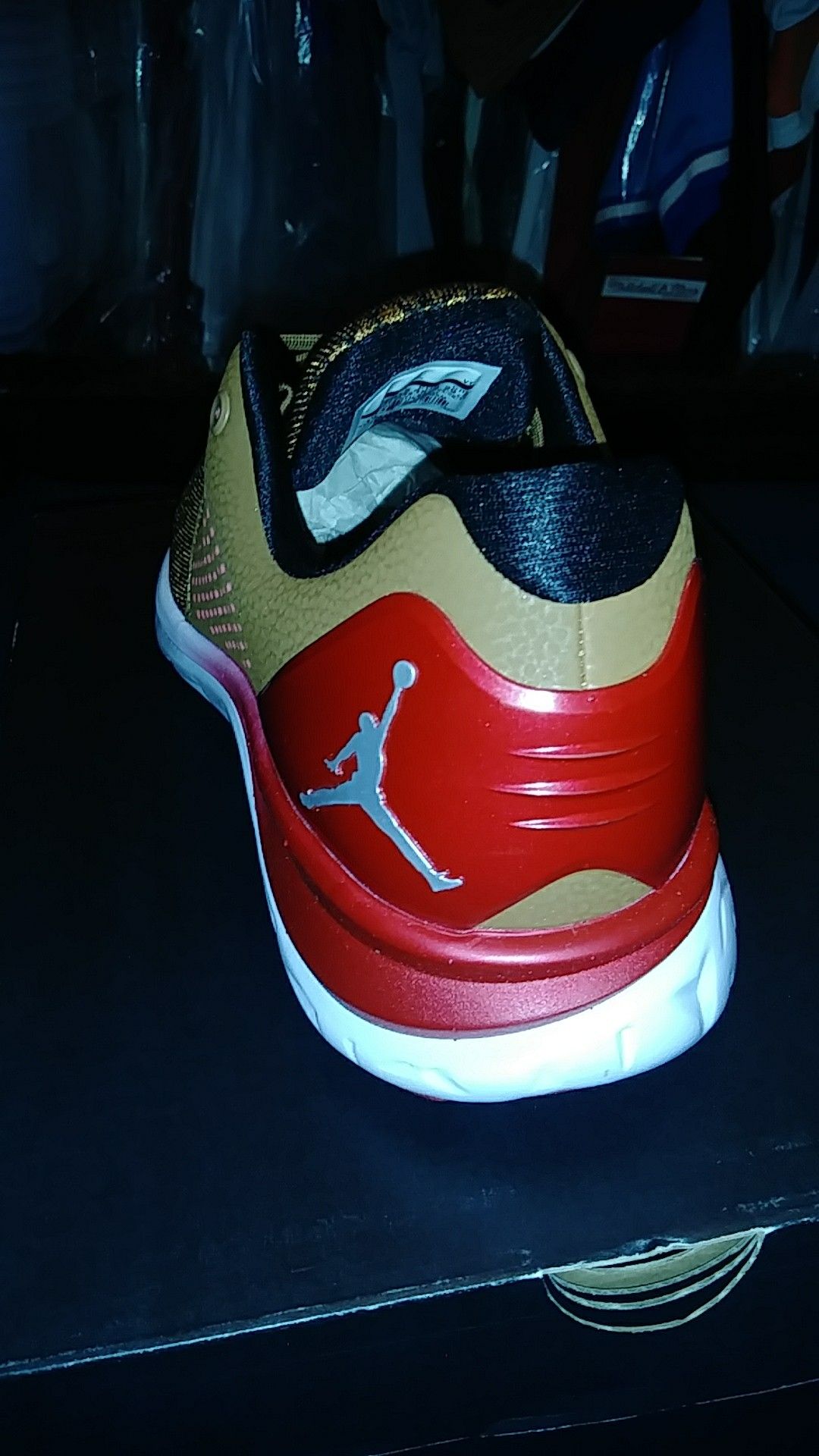 Jordan Trainer ST Prem