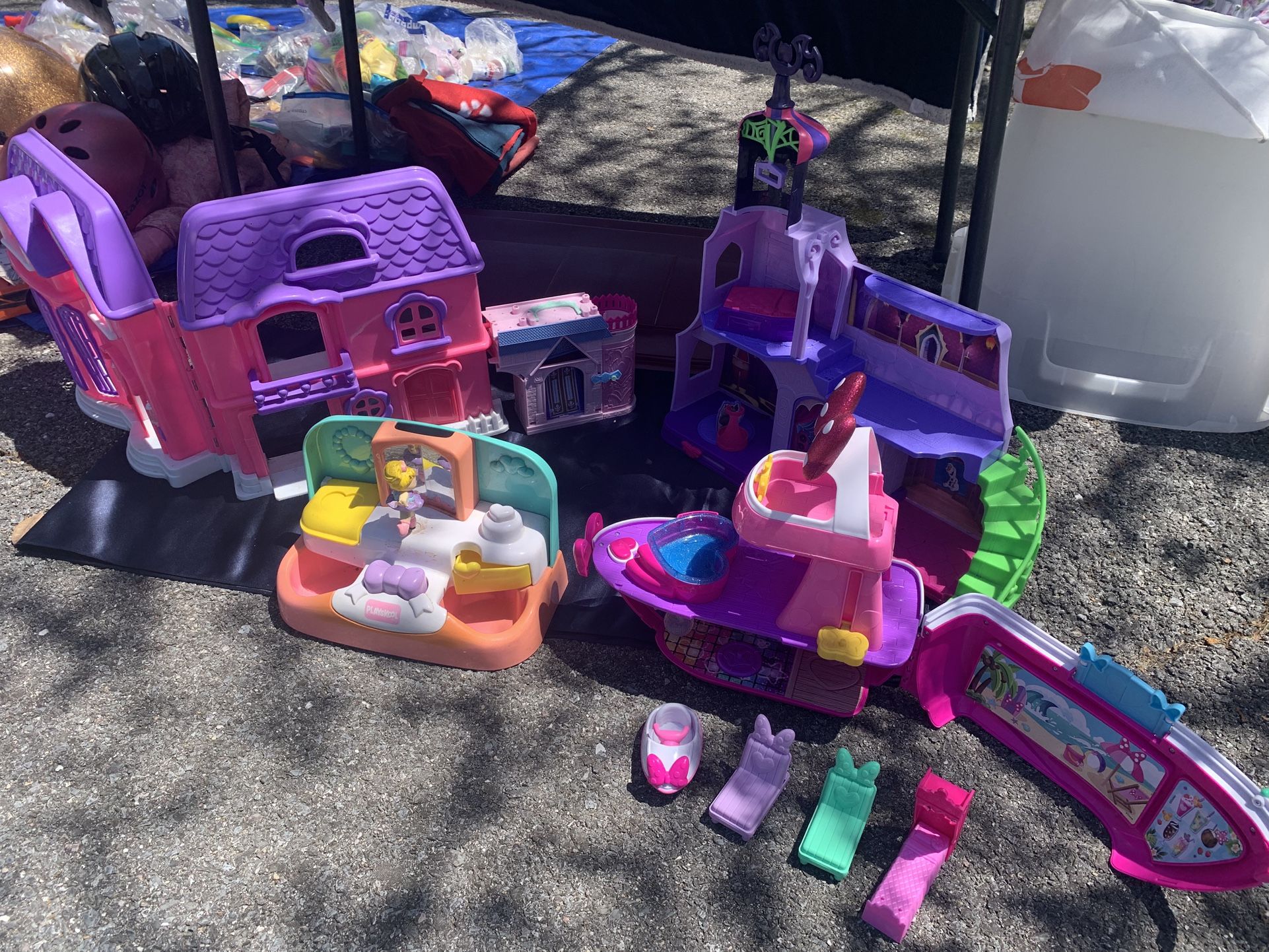 Kids Toys Micky playland. 