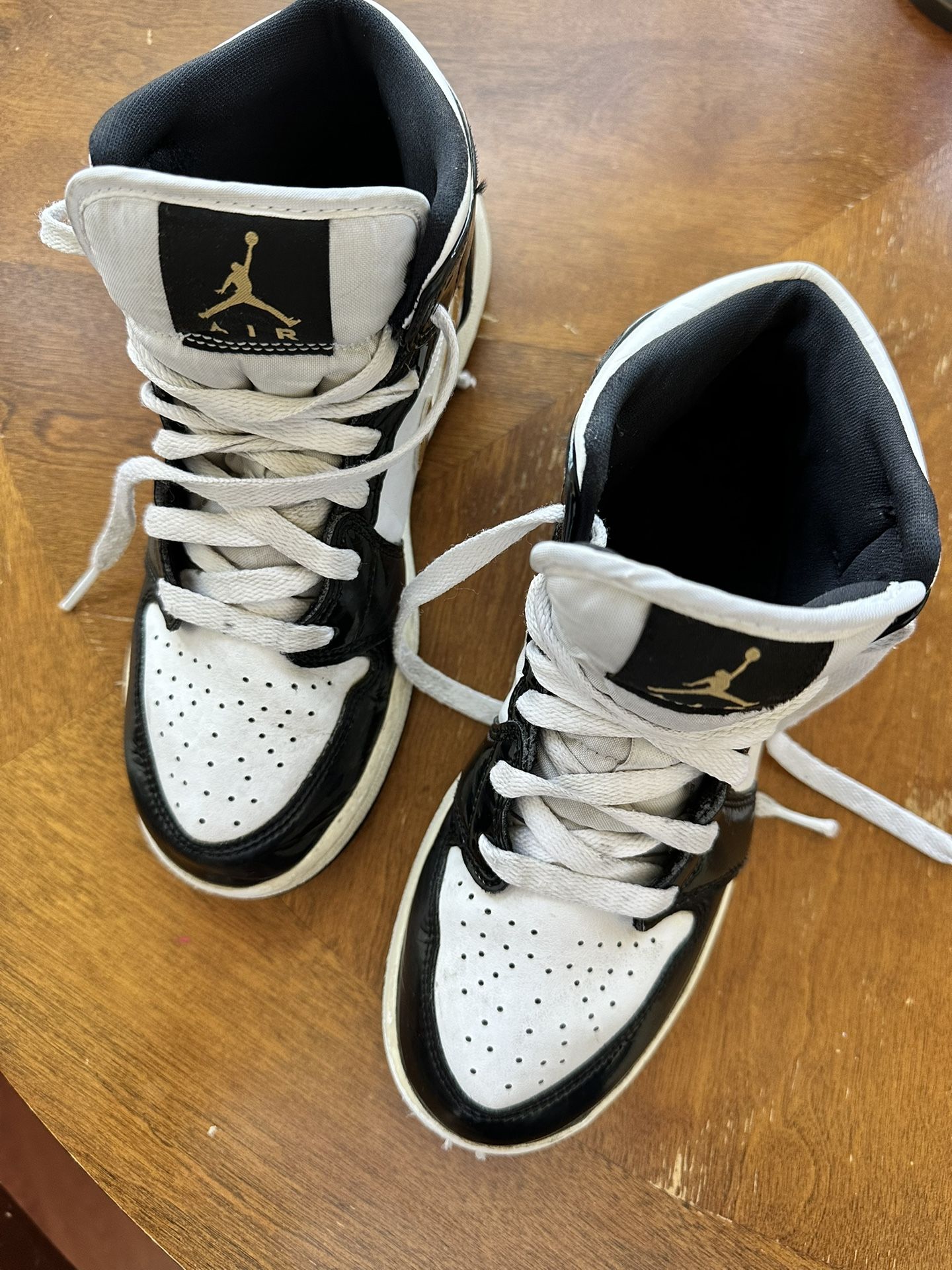 RETRO OG HIGH JORDAN 1’s “Midnight Navy” sizes Men’s 8-10.5 Jordan Golf Olympic Size 10.5 Brand New 16/G19_345x250x125 x  main image 3
