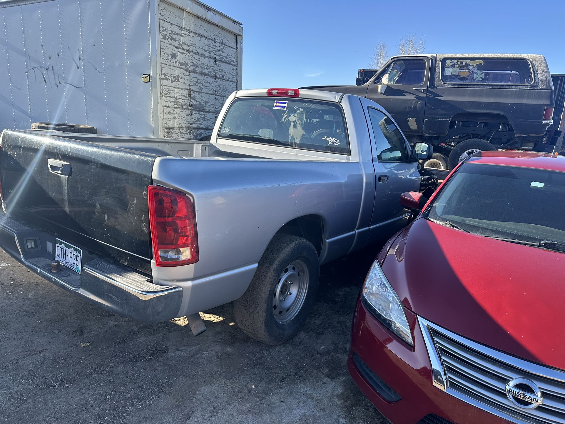 2005 Dodge Ram 1500 Parts for Sale in Denver, CO OfferUp