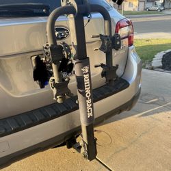 Rhino-rack Bike Rack