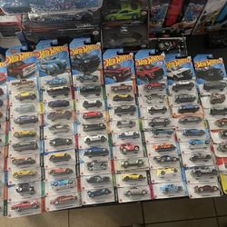 Hot Wheels, Treasure Hunts