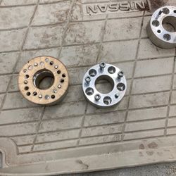 Wheel Spacers