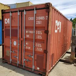 20ft/40ft Used Shipping Containers Available 