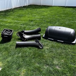 Triple Bagger - Grass Bagger