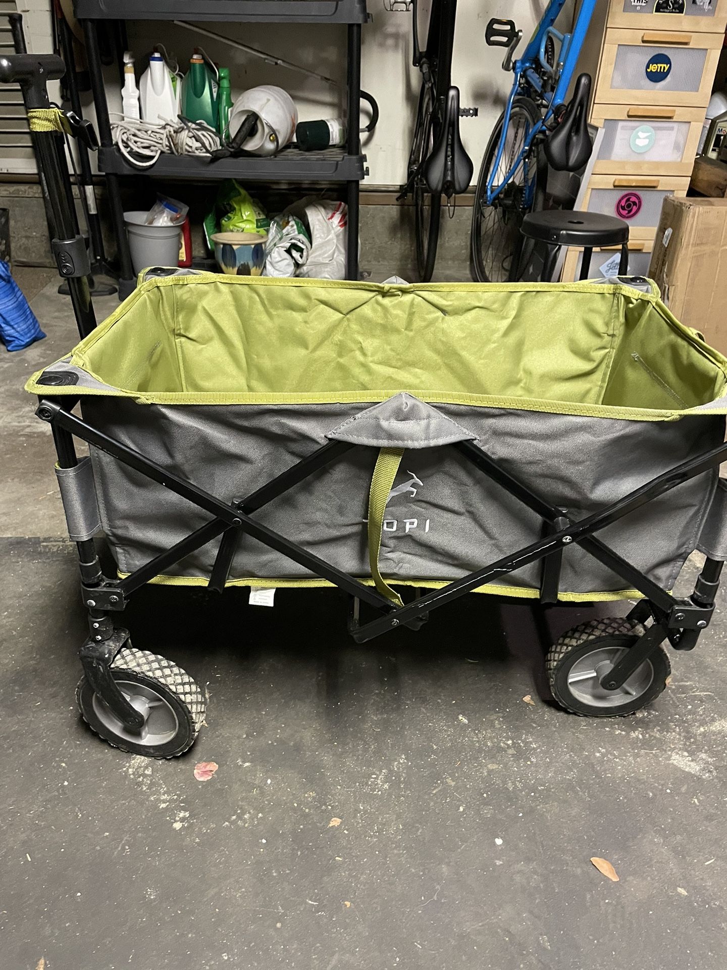 Topi Sport Utility Wagon - Foldable