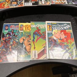 30 Comic Books