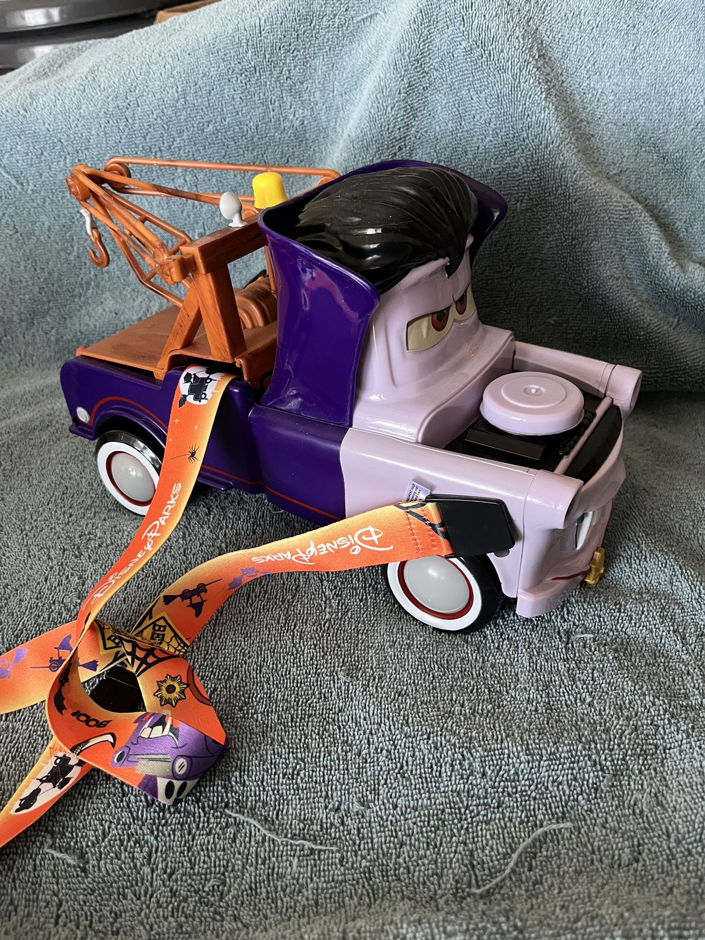 Disney Mater Dracula Popcorn Bucket