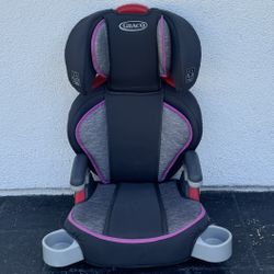 GRACO HIGH BACK TURBO BOOSTER SEAT