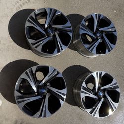 17” Rims