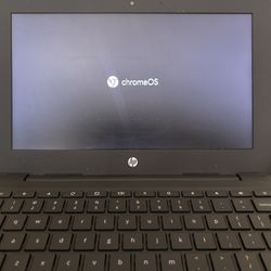 HP Chromebook – Reset & Ready to Use (Works Great)