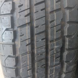 Tire 16" Trailer Tire